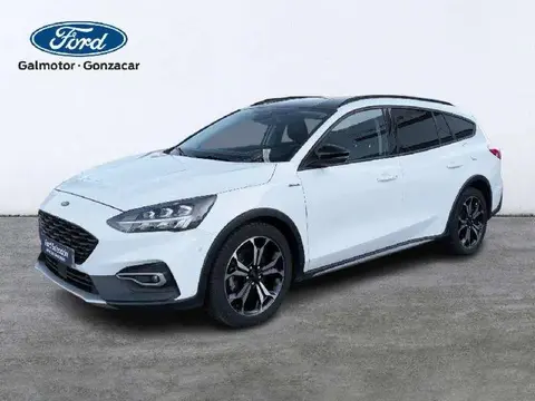 Used FORD FOCUS Petrol 2020 Ad 