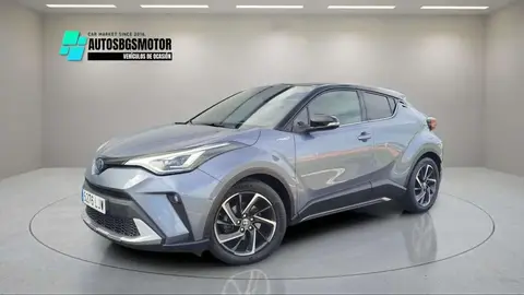 Used TOYOTA C-HR Hybrid 2020 Ad 