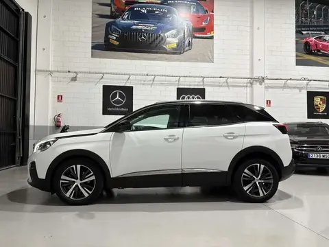 Used PEUGEOT 3008 Petrol 2018 Ad 