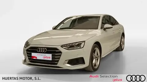 Annonce AUDI A4 Essence 2023 d'occasion 