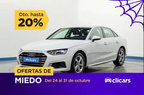 Annonce AUDI A4 Essence 2020 d'occasion 