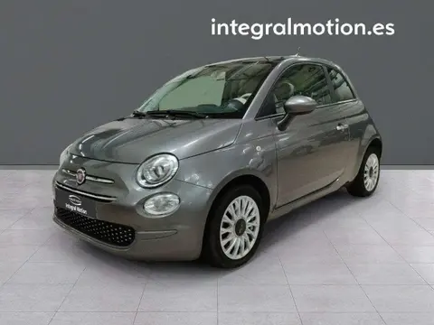 Annonce FIAT 500 Hybride 2021 d'occasion 