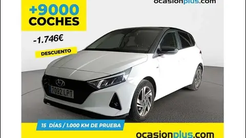 Used HYUNDAI I20 Petrol 2021 Ad 