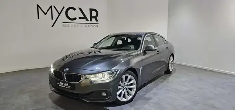 Used BMW SERIE 4 Diesel 2018 Ad 