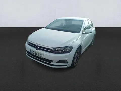 Used VOLKSWAGEN POLO Petrol 2021 Ad 