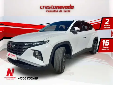 Annonce HYUNDAI TUCSON Essence 2022 d'occasion 