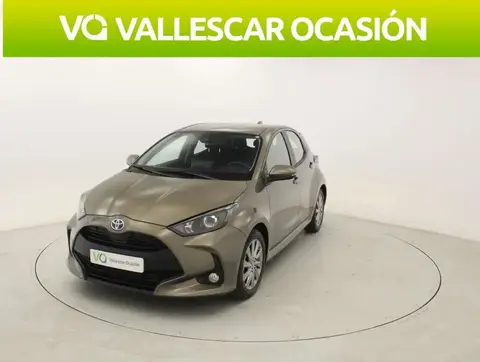 Annonce TOYOTA YARIS Électrique 2023 d'occasion 