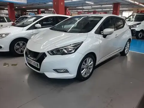 Annonce NISSAN MICRA Essence 2019 d'occasion 