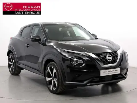 Annonce NISSAN JUKE Essence 2021 d'occasion 