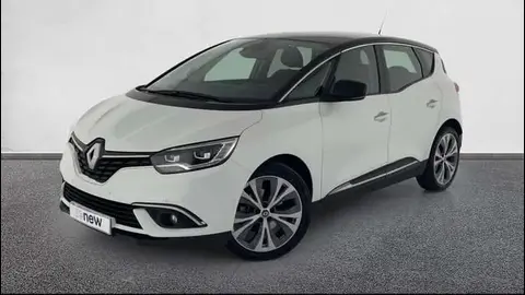 Annonce RENAULT SCENIC Diesel 2019 d'occasion 