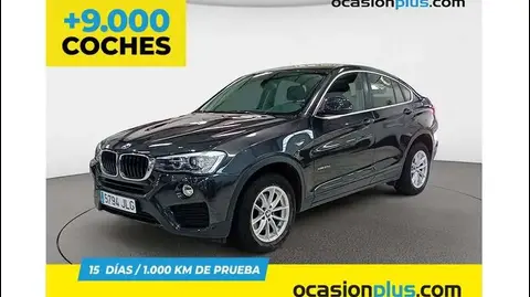 Used BMW X4 Diesel 2016 Ad 