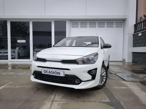 Annonce KIA RIO Essence 2022 d'occasion 