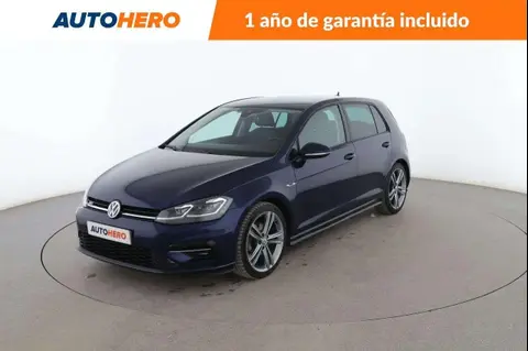 Used VOLKSWAGEN GOLF Petrol 2019 Ad 