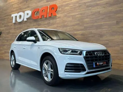 Annonce AUDI Q5 Diesel 2018 d'occasion 