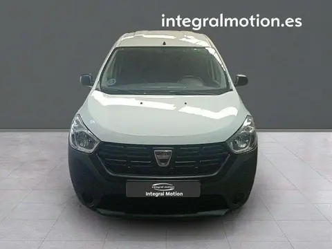 Annonce DACIA DOKKER Diesel 2020 d'occasion 