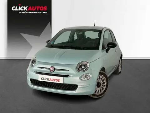 Annonce FIAT 500 Hybride 2023 d'occasion 