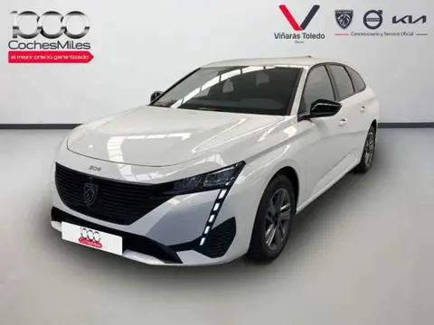 Annonce PEUGEOT 308 Diesel 2023 d'occasion 