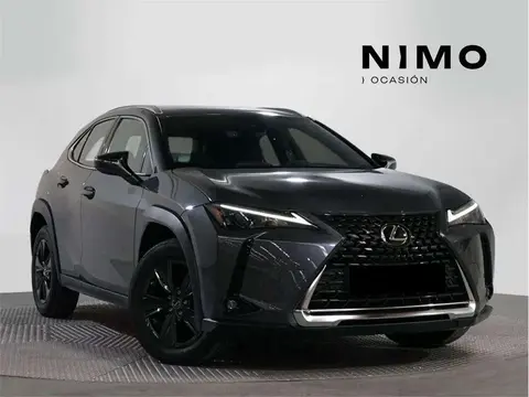 Used LEXUS UX Hybrid 2023 Ad 