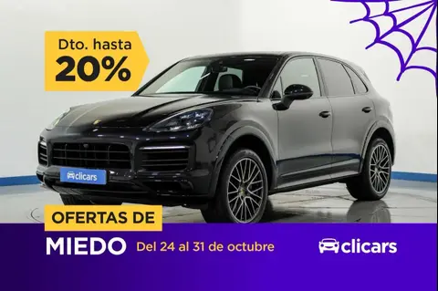 Used PORSCHE CAYENNE Petrol 2019 Ad 