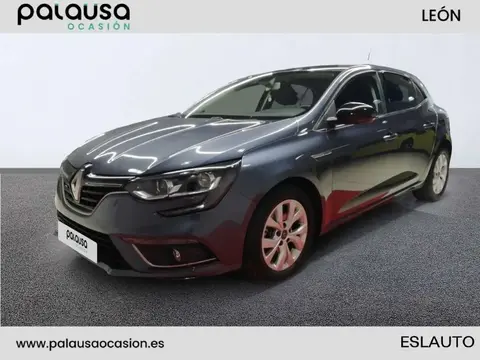 Annonce RENAULT MEGANE Diesel 2019 d'occasion 