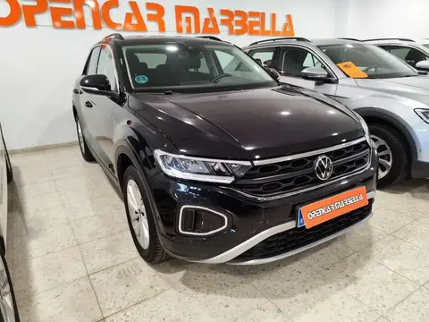 Annonce VOLKSWAGEN T-ROC Essence 2023 d'occasion 