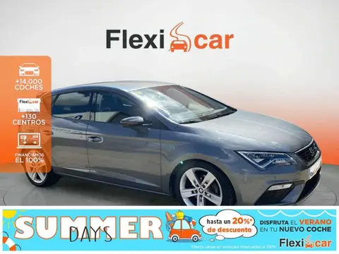 Used SEAT LEON Diesel 2018 Ad 