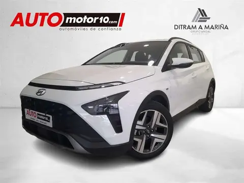 Used HYUNDAI BAYON Petrol 2022 Ad 