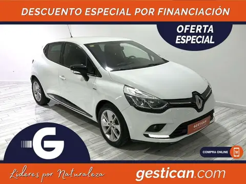 Used RENAULT CLIO Petrol 2017 Ad 