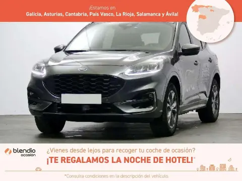 Annonce FORD KUGA Électrique 2021 d'occasion 