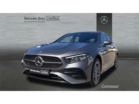 Annonce MERCEDES-BENZ CLASSE A Diesel 2023 d'occasion 