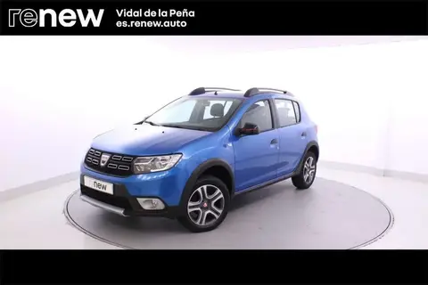 Annonce DACIA SANDERO Diesel 2020 d'occasion 