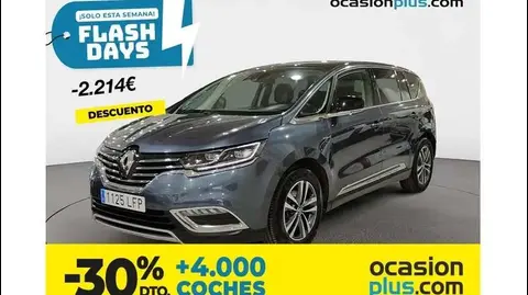 Annonce RENAULT ESPACE Diesel 2020 d'occasion 