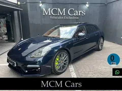 Used PORSCHE PANAMERA Hybrid 2018 Ad 