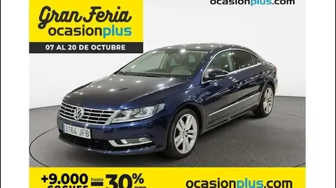 Used VOLKSWAGEN CC Diesel 2015 Ad 