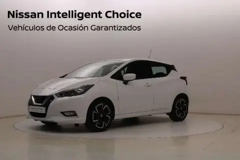 Annonce NISSAN MICRA Essence 2022 d'occasion 