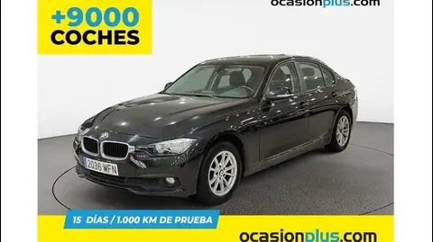 Annonce BMW SERIE 3 Diesel 2016 d'occasion 