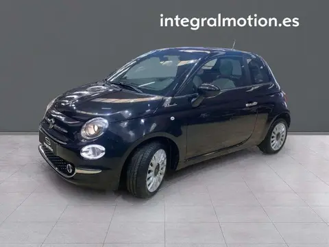 Annonce FIAT 500 Hybride 2022 d'occasion 