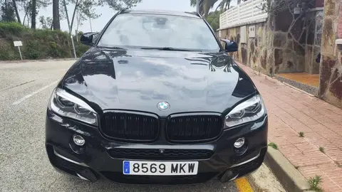 Used BMW X6 Diesel 2017 Ad 