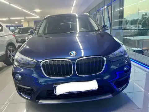 Annonce BMW X1 Diesel 2017 d'occasion 