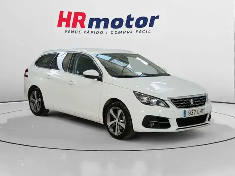 Annonce PEUGEOT 308 Diesel 2020 d'occasion 