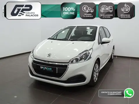 Used PEUGEOT 208 Diesel 2019 Ad 