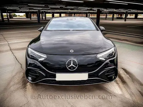 Annonce MERCEDES-BENZ EQE Électrique 2022 d'occasion 