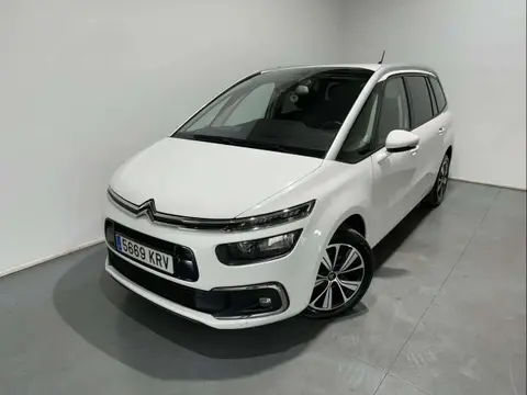 Annonce CITROEN C4 Essence 2018 d'occasion 