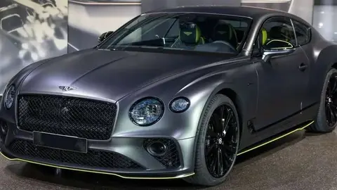 Annonce BENTLEY CONTINENTAL Essence 2024 d'occasion 