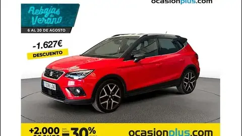 Used SEAT ARONA Petrol 2020 Ad 