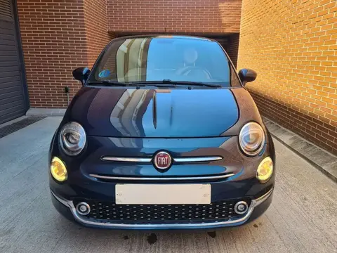 Annonce FIAT 500 GPL 2019 d'occasion 