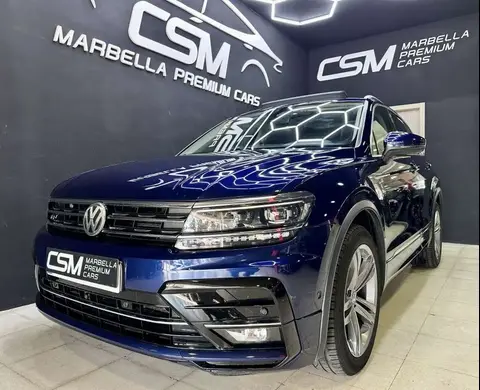 Annonce VOLKSWAGEN TIGUAN Essence 2018 d'occasion 