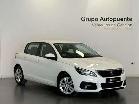 Annonce PEUGEOT 308 Diesel 2020 d'occasion 