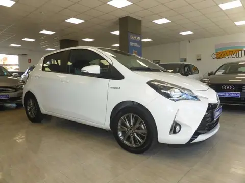 Annonce TOYOTA YARIS Hybride 2020 d'occasion 