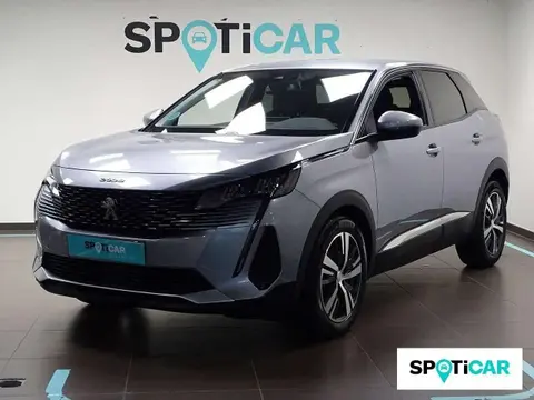 Annonce PEUGEOT 3008 Essence 2021 d'occasion 